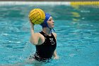 WWPolo vs CC  Wheaton College Women’s Water Polo vs Connecticut College. - Photo By: KEITH NORDSTROM : Wheaton, water polo